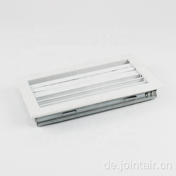 HLHAC-Commercial Aluminium-Decken-Diffusor mit Rahmen